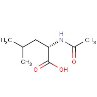 (S)-2-Acetamido-4-methylpentanoic acid