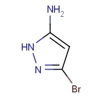 3-Bromo-1H-pyrazol-5-amine