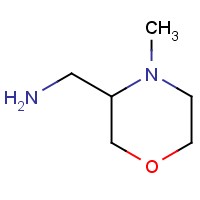 (4-Methylmorpholin-3-yl)methanamine