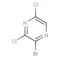 2-Bromo-3,5-dichloropyrazine