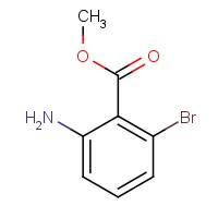 Methyl 2-amino-6-bromobenzoate