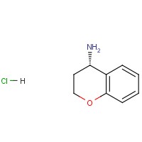 (S)-Chroman-4-amineHCl