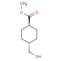 (1R,4R)-Methyl 4-(hydroxymethyl)cyclohexanecarboxylate