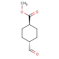 trans-Methyl 4-formylcyclohexanecarboxylate