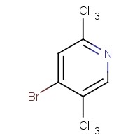 4-Bromo-2,5-dimethylpyridine
