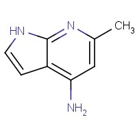6-Methyl-1H-pyrrolo[2,3-β]pyridin-4-amine