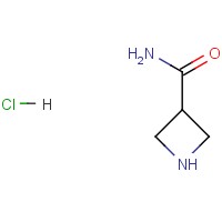 Azetidine-3-carboxamideHCl