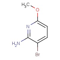 3-Bromo-6-methoxypyridin-2-amine