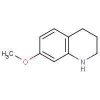 7-Methoxy-1,2,3,4-tetrahydroquinoline