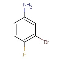 3-Bromo-4-fluoroaniline