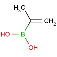 Prop-1-en-2-ylboronic acid
