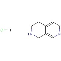 1,2,3,4-Tetrahydro-2,7-naphthyridineHCl
