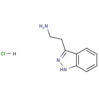 2-(1H-Indazol-3-yl)ethanamineHCl
