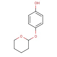 4-((Tetrahydro-2H-pyran-2-yl)oxy)phenol