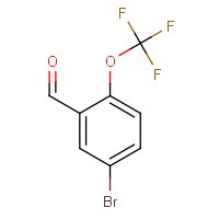 5-Bromo-2-(trifluoromethoxy)benzaldehyde