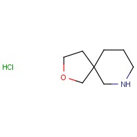 2-Oxa-7-azaspiro[4.5]decaneHCl
