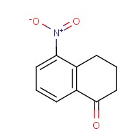5-Nitro-3,4-dihydronaphthalen-1(2H)-one