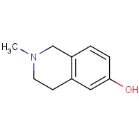 2-Methyl-1,2,3,4-tetrahydroisoquinolin-6-ol