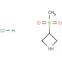 3-(Methylsulfonyl)azetidineHCl