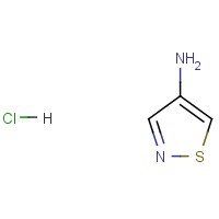 Isothiazol-4-amineHCl