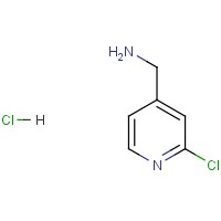 (2-Chloropyridin-4-yl)methanamineHCl