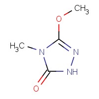 3-Methoxy-4-methyl-1H-1,2,4-triazol-5(4H)-one