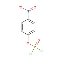 4-Nitrophenyl phosphorodichloridate