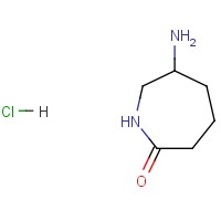 6-Aminoazepan-2-oneHCl