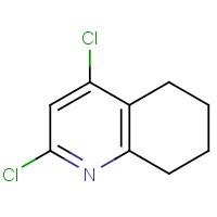 2,4-Dichloro-5,6,7,8-tetrahydroquinoline