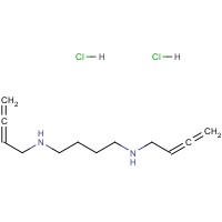 N1,N4-Di(buta-2,3-dien-1-yl)butane-1,4-diamine dHCl