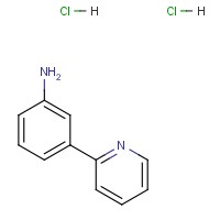3-(Pyridin-2-yl)aniline dHCl