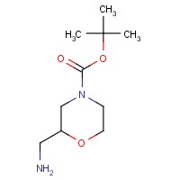 4-Boc-(2-Aminomethyl)morpholine