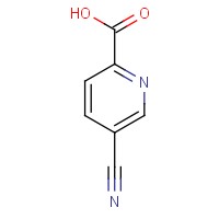 5-Cyanopicolinic acid