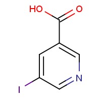 5-Iodonicotinic acid