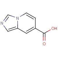 Imidazo[1,5-α]pyridine-7-carboxylic acid