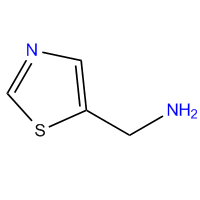 Thiazol-5-ylmethanamine