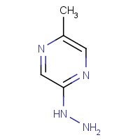 2-Hydrazino-5-methylpyrazine