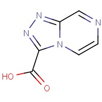 [1,2,4]Triazolo[4,3-α]pyrazine-3-carboxylic acid