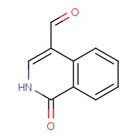 1-Oxo-1,2-dihydroisoquinoline-4-carbaldehyde