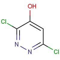 3,6-Dichloropyridazin-4-o