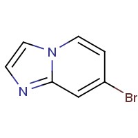 7-Bromoimidazo[1,2-α]pyridine