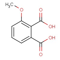 3-Methoxyphthalic acid