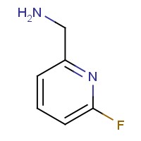 (6-Fluoropyridin-2-yl)methanamine