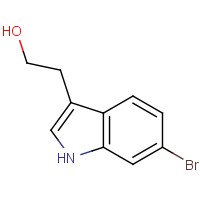 2-(6-Bromo-1H-indol-3-yl)ethanol