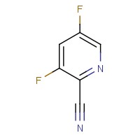 3,5-Difluoropicolinonitrile