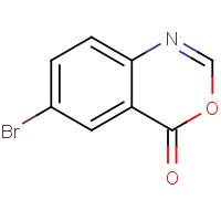 6-Bromo-4H-3,1-benzoxazin-4-one