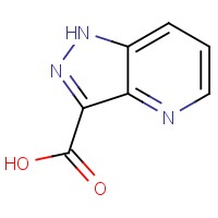 1H-Pyrazolo[4,3-β]pyridine-3-carboxylic acid