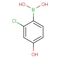 2-Chloro-4-hydroxyphenylboronic acid