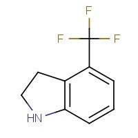 4-(Trifluoromethyl)indoline