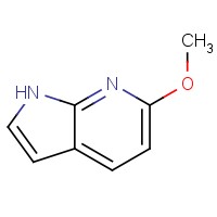 6-Methoxy-1H-pyrrolo[2,3-β]pyridine
